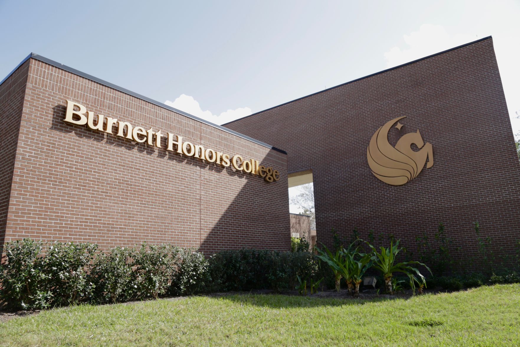 Burnett Honors College